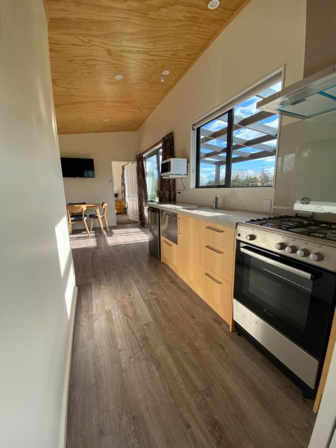 Villa Country Retreats On Ranzau 2 Nelson Esterno foto