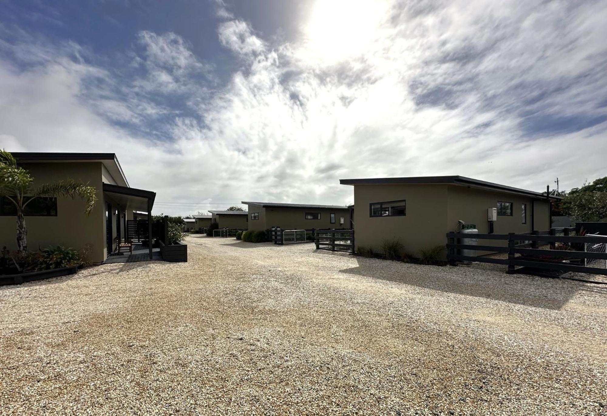 Villa Country Retreats On Ranzau 2 Nelson Esterno foto
