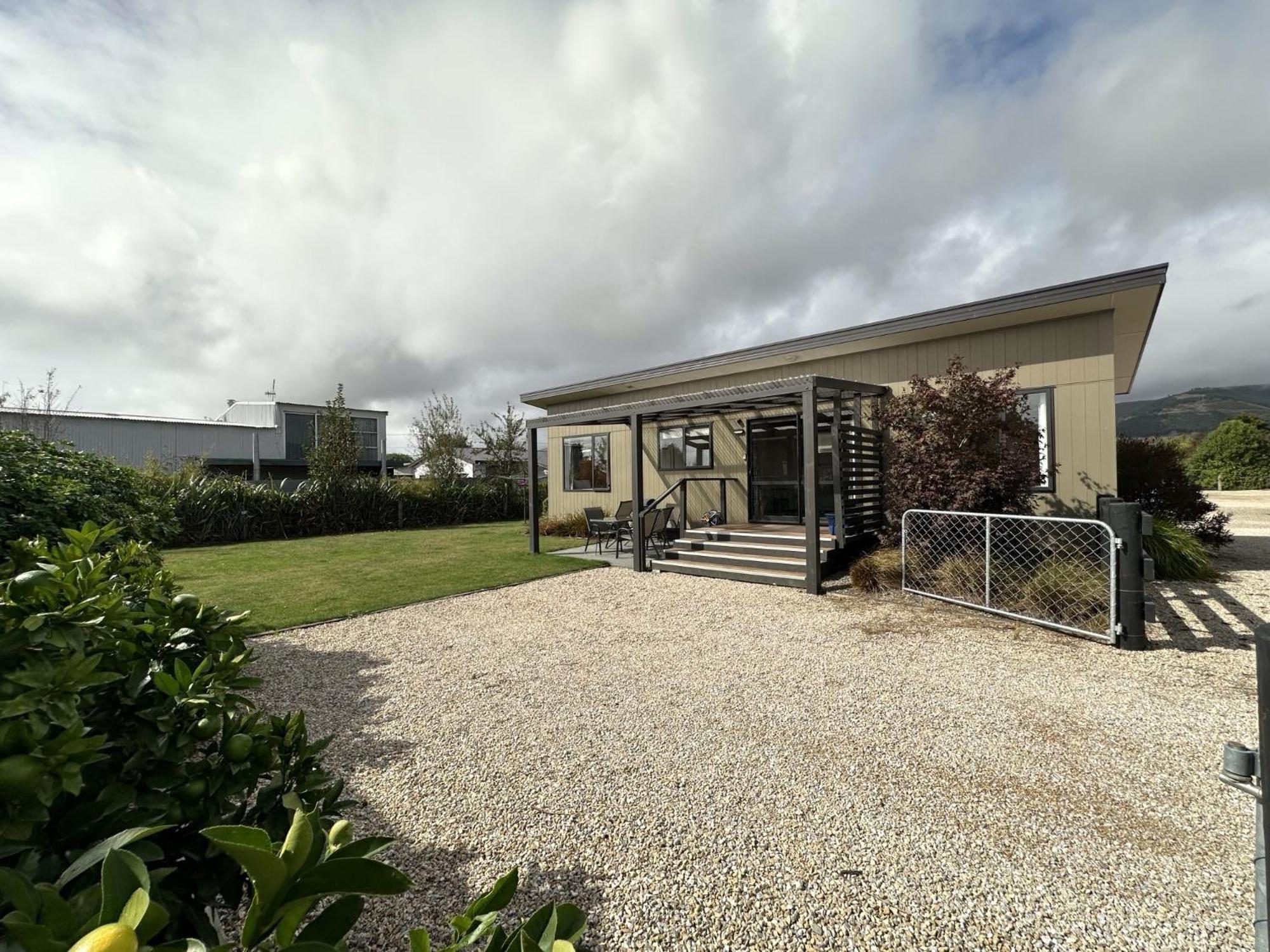 Villa Country Retreats On Ranzau 2 Nelson Esterno foto