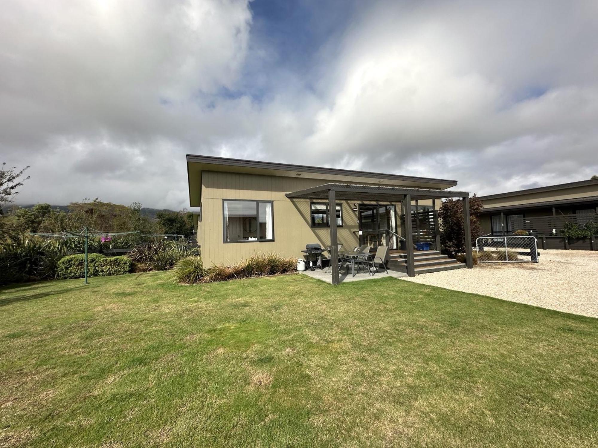 Villa Country Retreats On Ranzau 2 Nelson Esterno foto