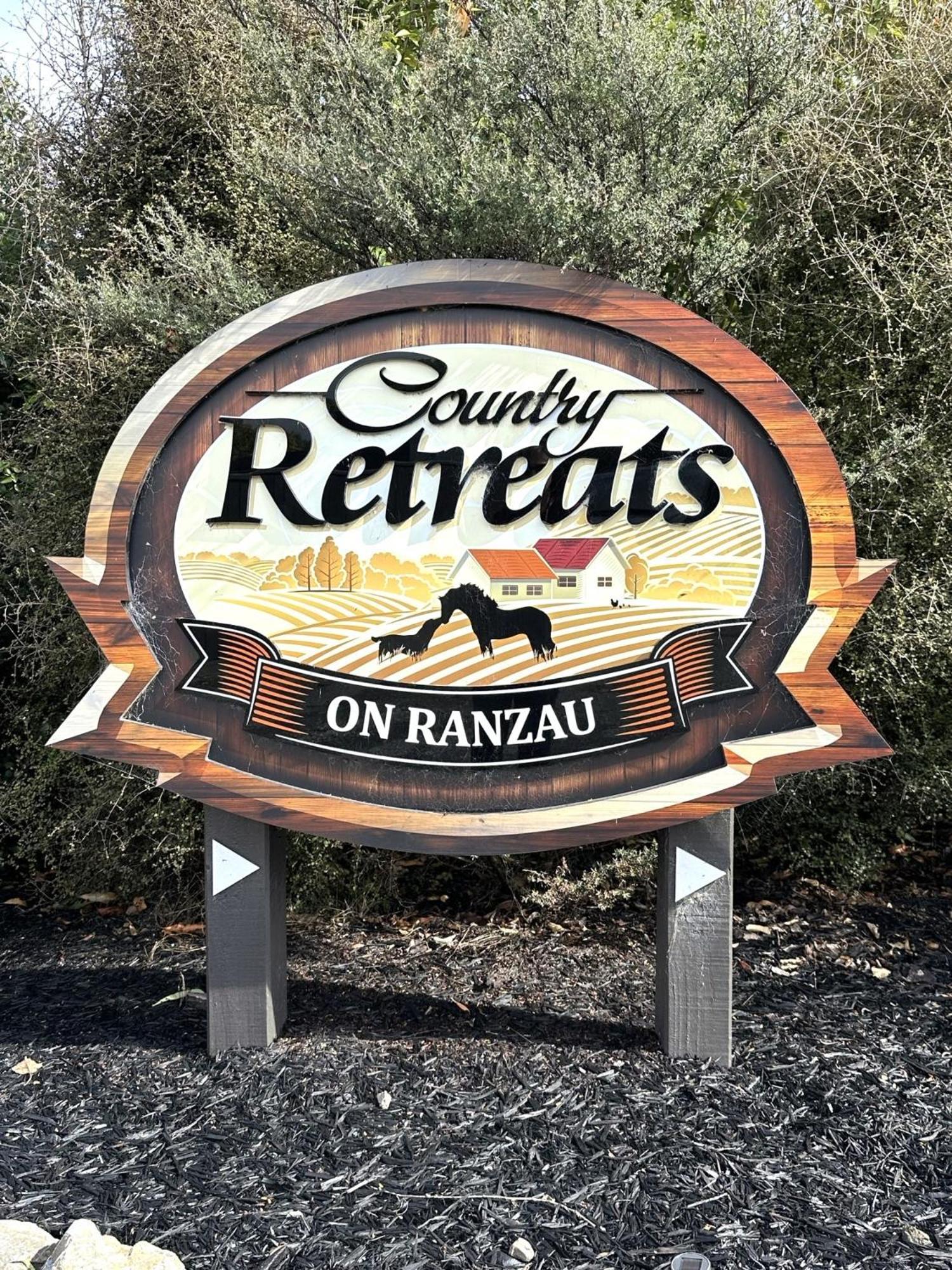 Villa Country Retreats On Ranzau 2 Nelson Esterno foto