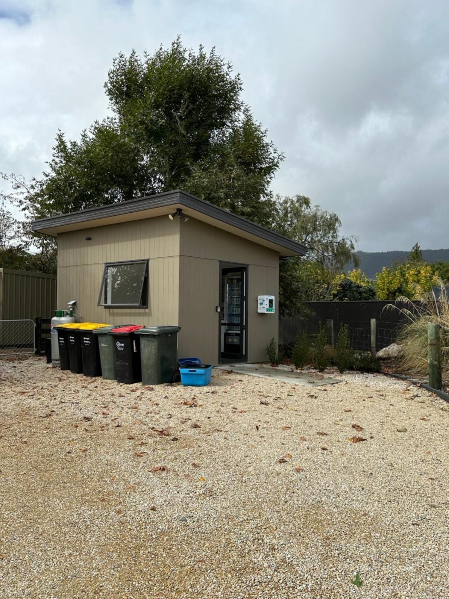 Villa Country Retreats On Ranzau 2 Nelson Esterno foto